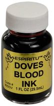 Imported Espiritu Doves Blood Spell Writing Ink white pigeon Blood Ink (now)