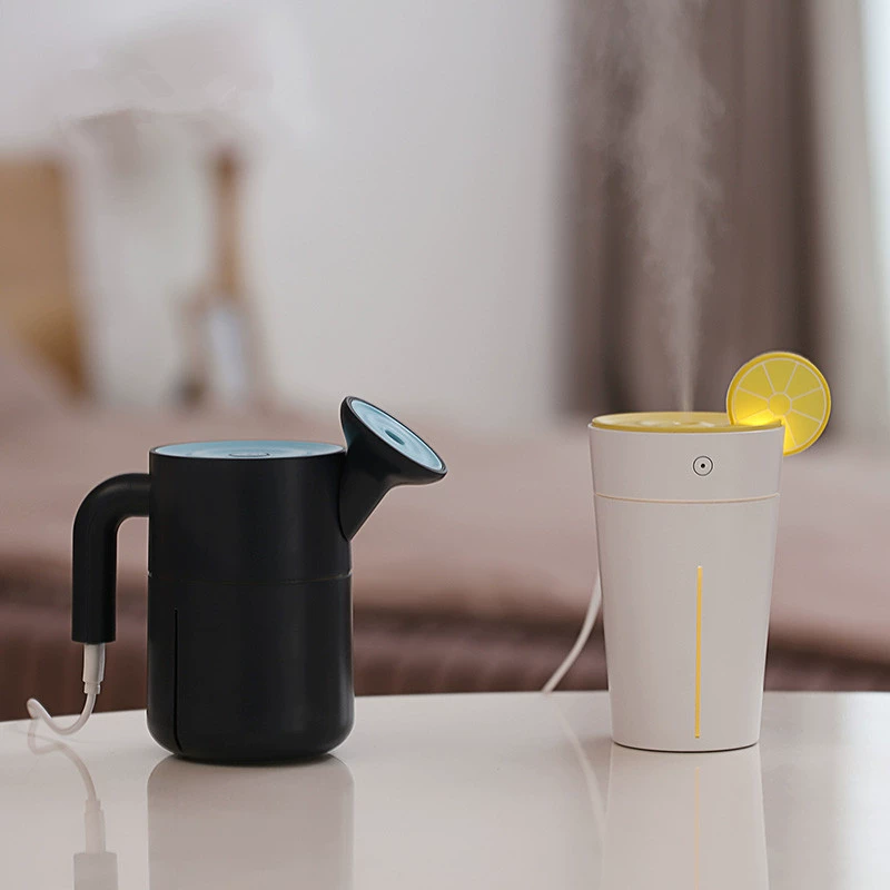 Máy tạo độ ẩm USB mini cầm tay phòng ngủ gia đình văn phòng phun khí câm nhỏ phụ nữ mang thai trẻ em xe hơi - Máy giữ ẩm