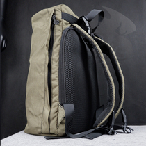 BG walker wind and rain dense material carrying backpack High strength tear resistant cordura nylon material