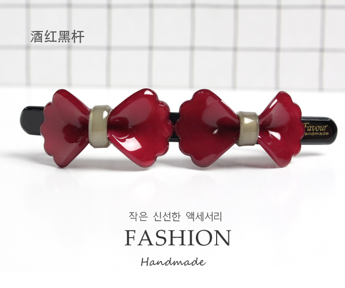 Phụ kiện tóc quốc gia 25 nhân dân tệ dây buộc tóc cute