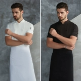 Шеф-повара Работа в одежде мужская летняя высококачественная гостиница с коротки