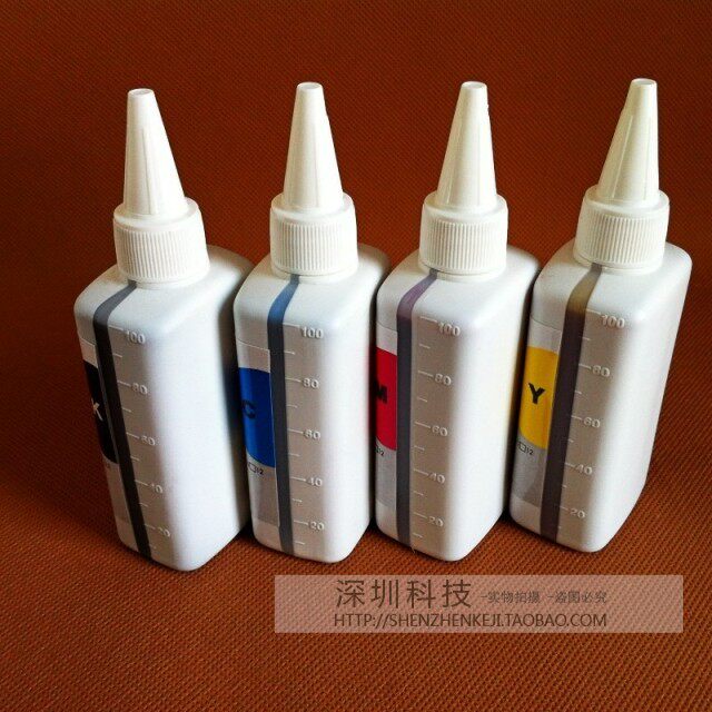 Korea import dye ink applies HP HP 4 color special 802816817818 ink cartridges 803678