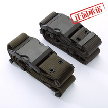 Braided Outer Belt Army Fan Coat Belt Outdoor Training Belt Canvas Nylon Bionic Clothing Pants Belt
