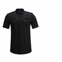Quick-drying clothing tops tactical instructor clothing training clothing rescue clothing physical quick-drying training clothing summer security thin tops