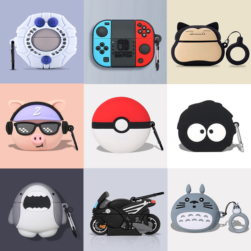 Suitable for Huawei freebudspro protective sleeve freebuds pro Bluetooth headphone protective shell freebud4 generation wireless noise reduction freebus headphones