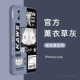 [Apple x/xs] Лавандовая пепела ☆ Смония новая крышка для лица улыбка