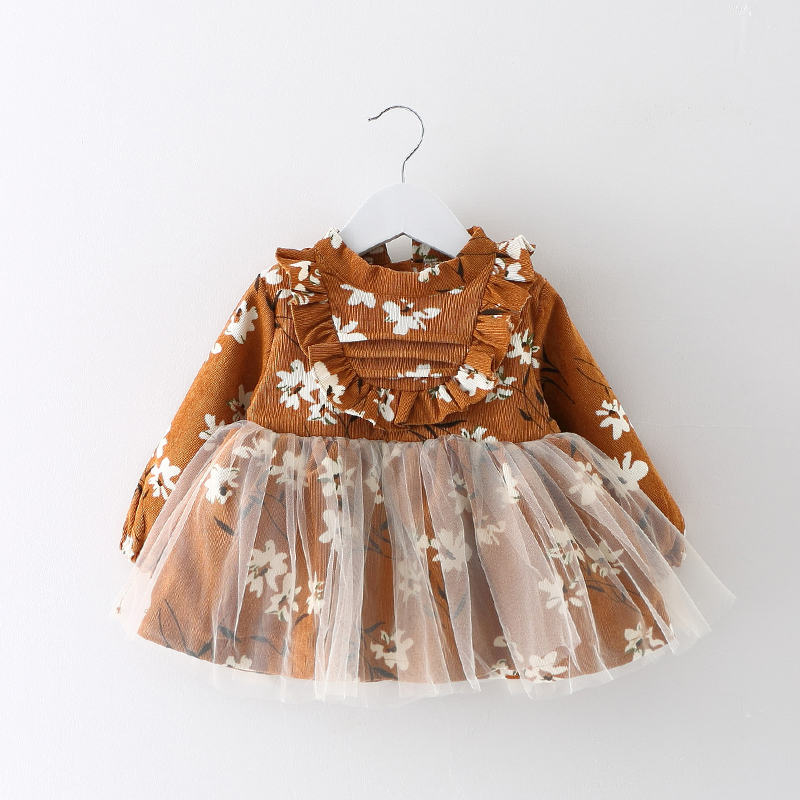 Robe enfant en Toile de coton - Ref 2047674 Image 7