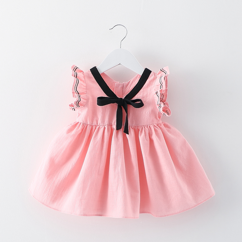 Robe enfant en Toile de coton - Ref 2047686 Image 10