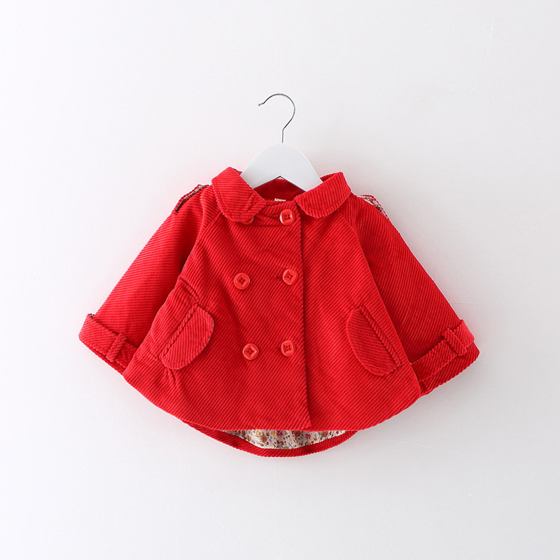 Manteau pour fille en Toile de coton - Ref 2162931 Image 5