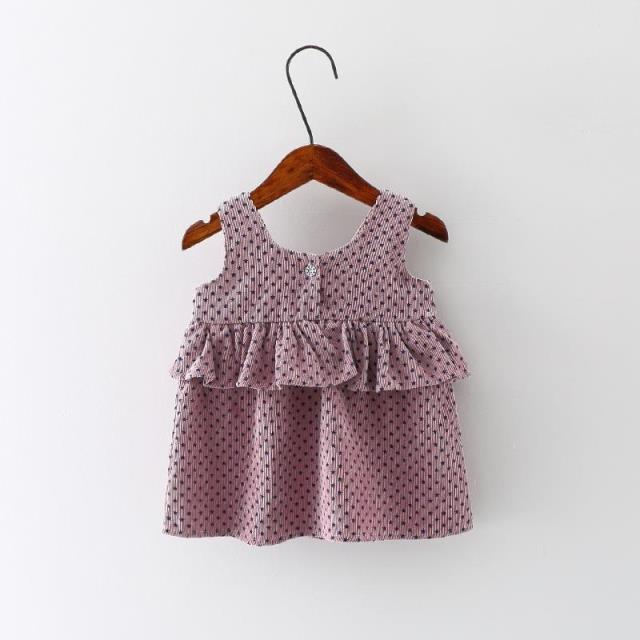Robe enfant en Toile de coton - Ref 2047674 Image 17