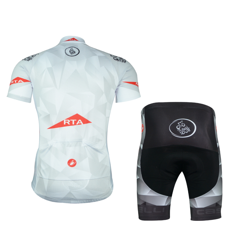 Tenue de cyclisme mixte - Ref 2215583 Image 3