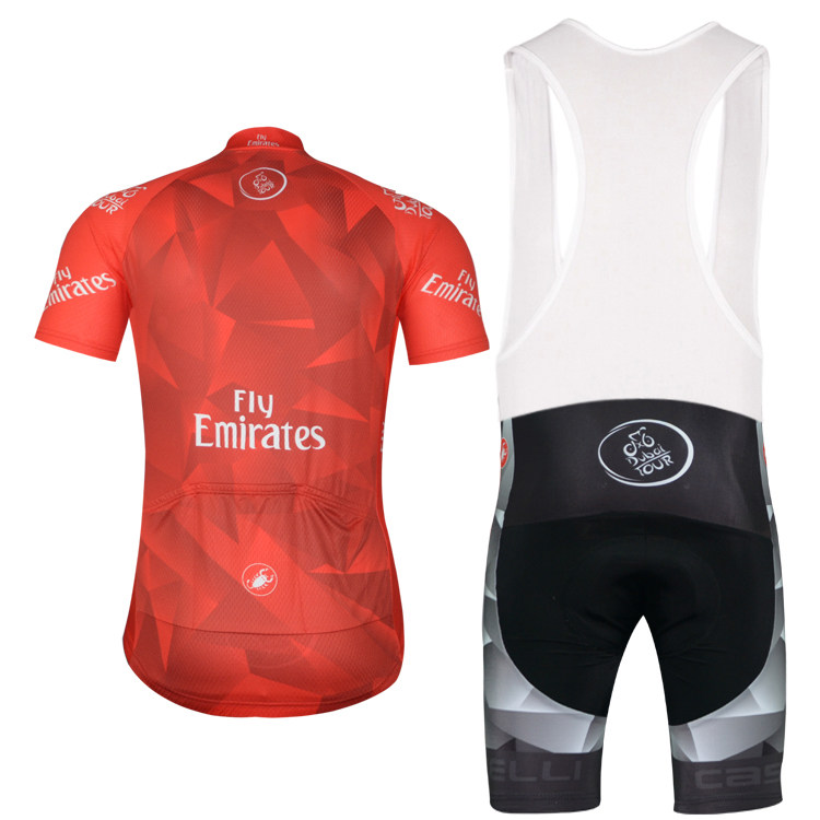 Tenue de cyclisme mixte - Ref 2221404 Image 3