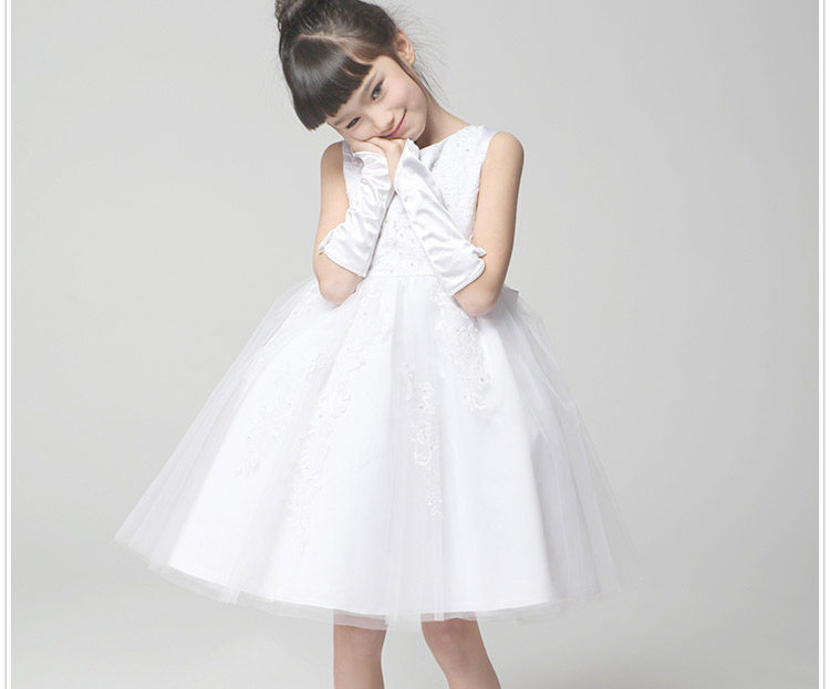 Gants pour fille en satin - Ref 2149707 Image 16