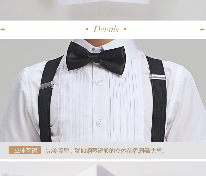 Chemise garcon à manche longue - Ref 2075046 Image 15