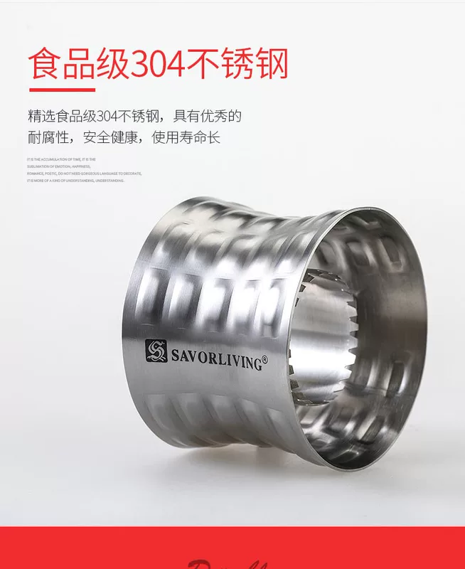 Máy bóc vỏ máy nghiền hạt ngô tiện dụng nhà bếp tiện dụng bằng thép không gỉ lột ngô tạo tác giá đựng gia vị
