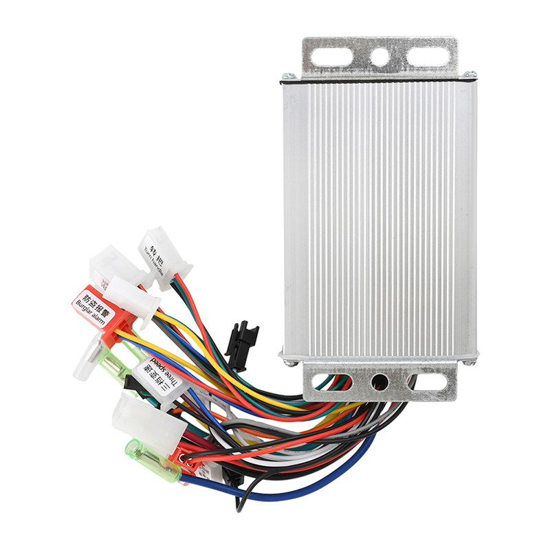 36V48V Brushless DC Motor Controller 350W Electric Bicycle