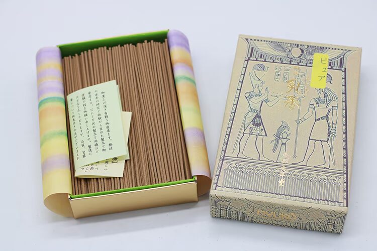 [Re-vào] Tianniantang Nhật Bản [Yuxiang frankincense] hương trầm hương / trầm hương được lựa chọn cẩn thận / - Sản phẩm hương liệu nhang khoanh