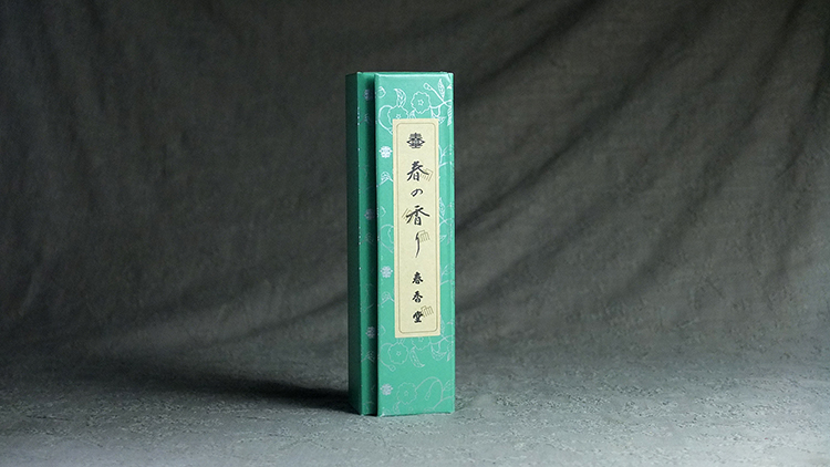 Nhật Bản Chunxiangtang [Hương thơm mùa xuân] Hương thơm dòng nước hoa, Hương thơm, Trầm hương - Sản phẩm hương liệu nước hoa để phòng