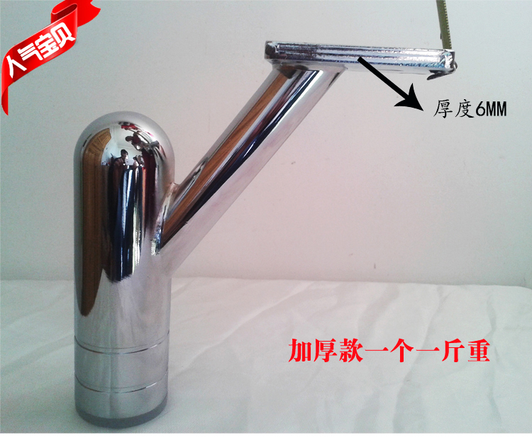 Gu Jia sofa foot sofa accessories sofa leg tea table foot overall cabinet foot furniture foot bed foot 15cm high A- 30