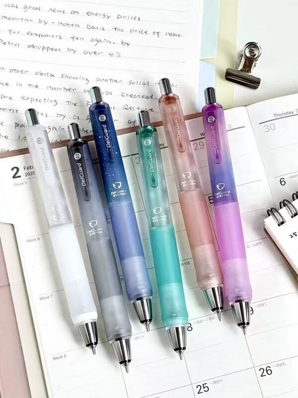 Stationery Awards Japan Zebra Ma93 Automatic Pencil Soothing Limited Edition Soft Silicone Not Tiring Easy to Grip