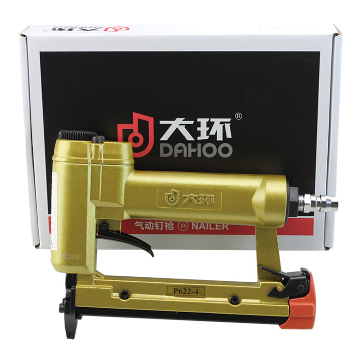 Daring P622 - 4 silent environmentally friendly pneumatic mosquito pin 622 headless pneumatic mosquito needle silent type