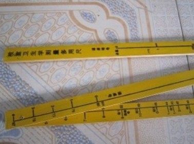 Classroom hygiene measurement multi-use ruler teaching ruler ruler ...