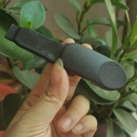 Коричневая оригинальная ручка, 1 шт