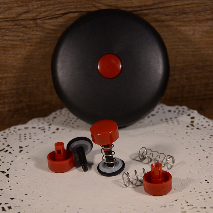 Hales BHT600 750 800 1000 kettle insulation cup lid drain valve button button accessory