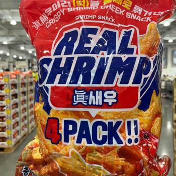 Cost Kaishike Crispy Fried Shrimp Heads Crispy and Delicious Individually Packaged Casual Snack Snack Shrimp Crackers 280g