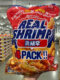 Cost Kaishike Crispy Fried Shrimp Heads Crispy and Delicious Individually Packaged Casual Snack Snack Shrimp Crackers 280g