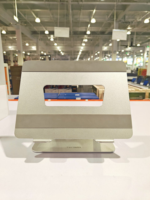 Costco TENWEI Laptop Holder Mobile Phone Tablet Foldable Lift 360 Rotation