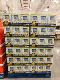 Costco Minions Corn Puffed Snacks 21 Packs Sea Salt Flavor Crispy Snacks Bagged 42g
