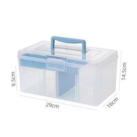 Большой синий (двойной слой)