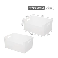 Прозрачные прозрачные 2 установки.