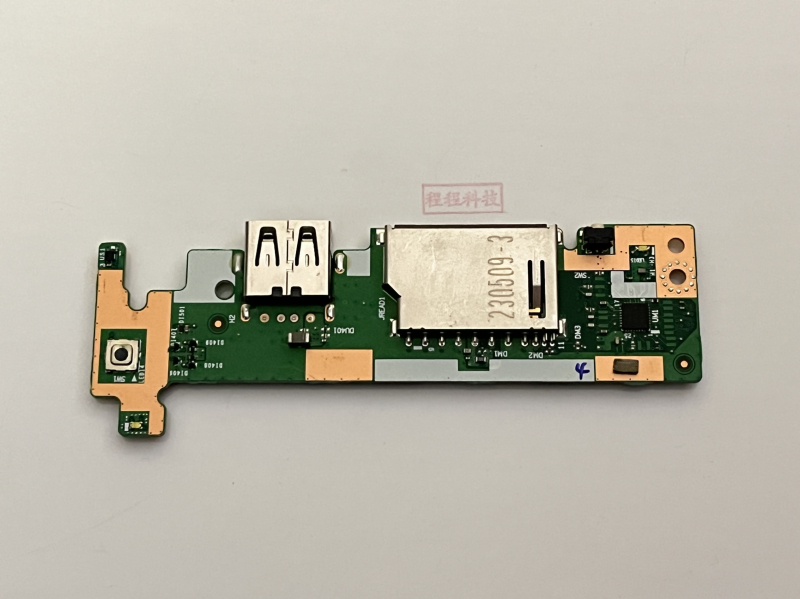Lenovo Ideapad 15 Alc 7 USB Board Switch Board Card Reader Small Board Ns-E542 Lenovo Ideapad 15 Alc 7 USB Board Switch Board Card Reader Small Board Ns-E542