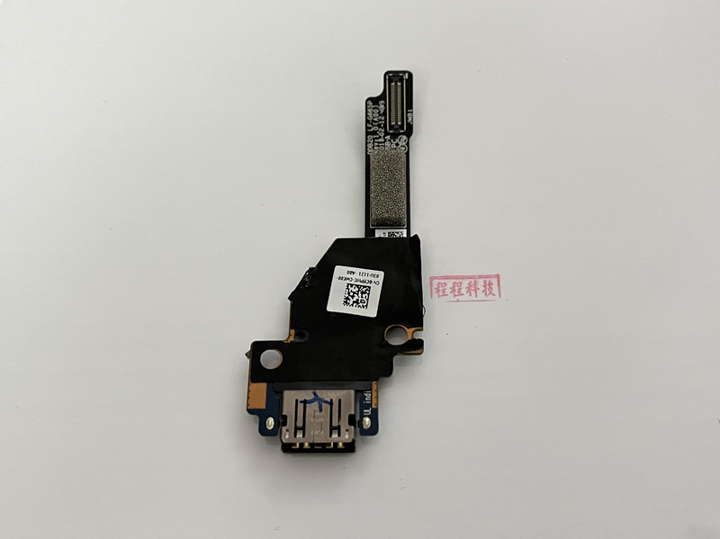 Suitable for Dell Dell Latitude 7200 2-in-1 USB Small Board Ls-G662P 0Cypwc