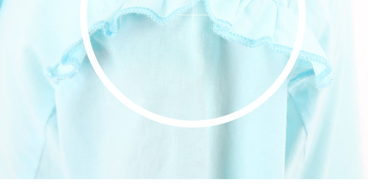 Chemise fille à manche longue - Ref 2085354 Image 44