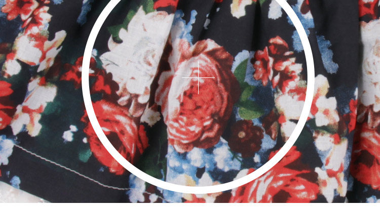 Jupe pour fille en coton - Ref 2050438 Image 60