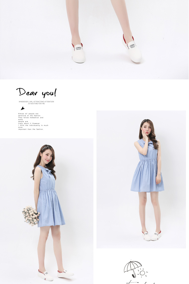 Robe enfant en coton - Ref 2044141 Image 37