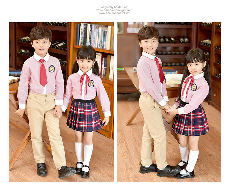 Форма, рубашка, демисезонный детский лонгслив для мальчиков для детского сада для школьников и студентов 