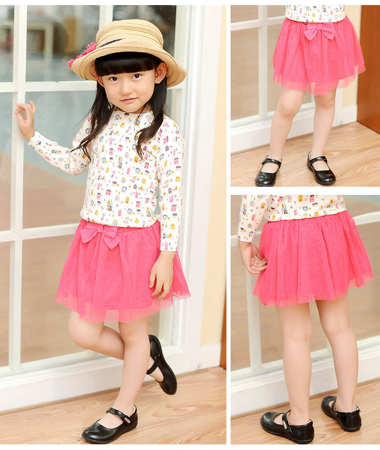 Jupe enfant en polyester - Ref 2050935 Image 32