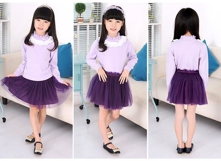 Jupe pour fille en polyester - Ref 2050771 Image 28