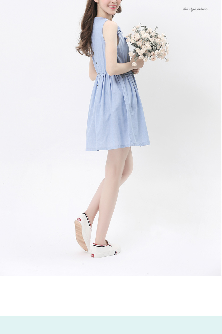 Robe enfant en coton - Ref 2044141 Image 40
