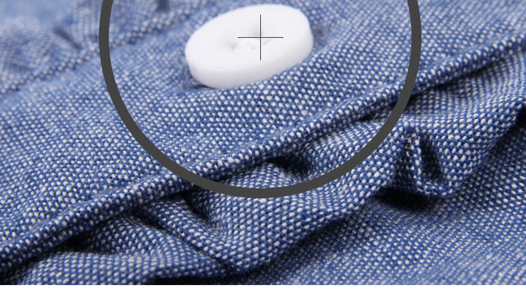 Chemise fille à manche longue - Ref 2085042 Image 37