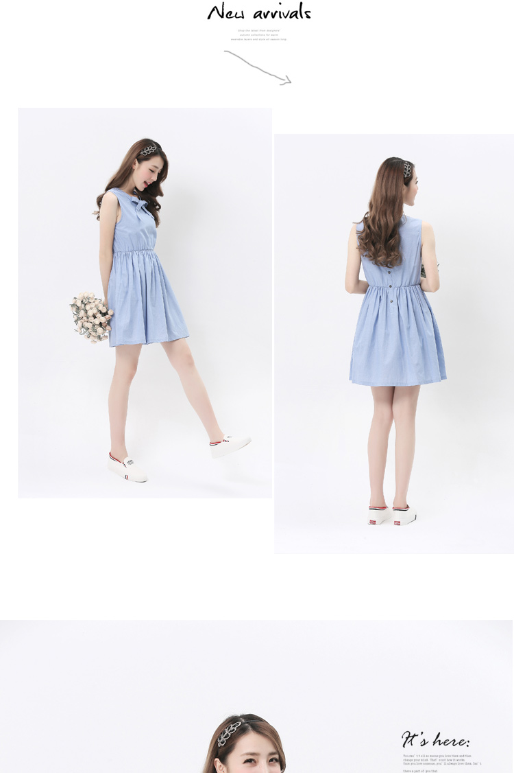 Robe enfant en coton - Ref 2044141 Image 39