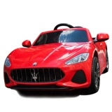 Полноприводный электрический электромобиль, детская радиоуправляемая машина на четырех колесах, игрушка, негабаритный большой транспорт с сидением