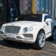 Белый [Bentley] двойной -привод+новый центральный контроль+амортизатор+независимый свинг