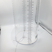 Down fluffy tester Manual down fluffiness tester down products filler fluffy