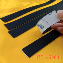 Cutting with 3M insulated silicone plate non-slip silicone gasket cushion anti-collision rubber pad 1 2 3 4 5 6 10mm