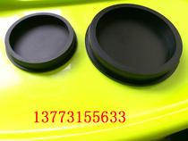 New White environmentally friendly silicone waterproof plug stuffed machine equipment rubber plug silicone plug plug plug 53mm